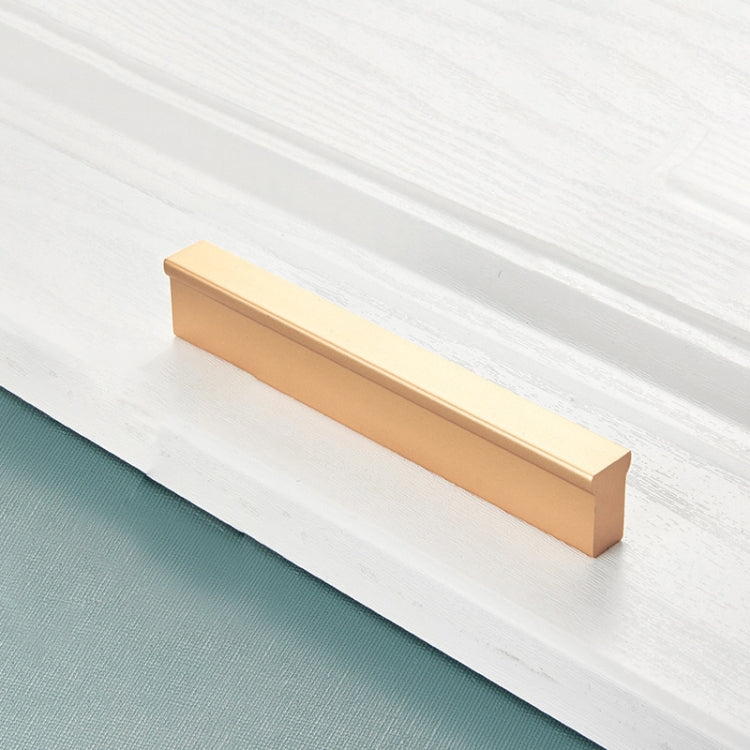 2778-96 Modern Simple Cabinet Door Handle Drawer Wardrobe Handle, 2778-96