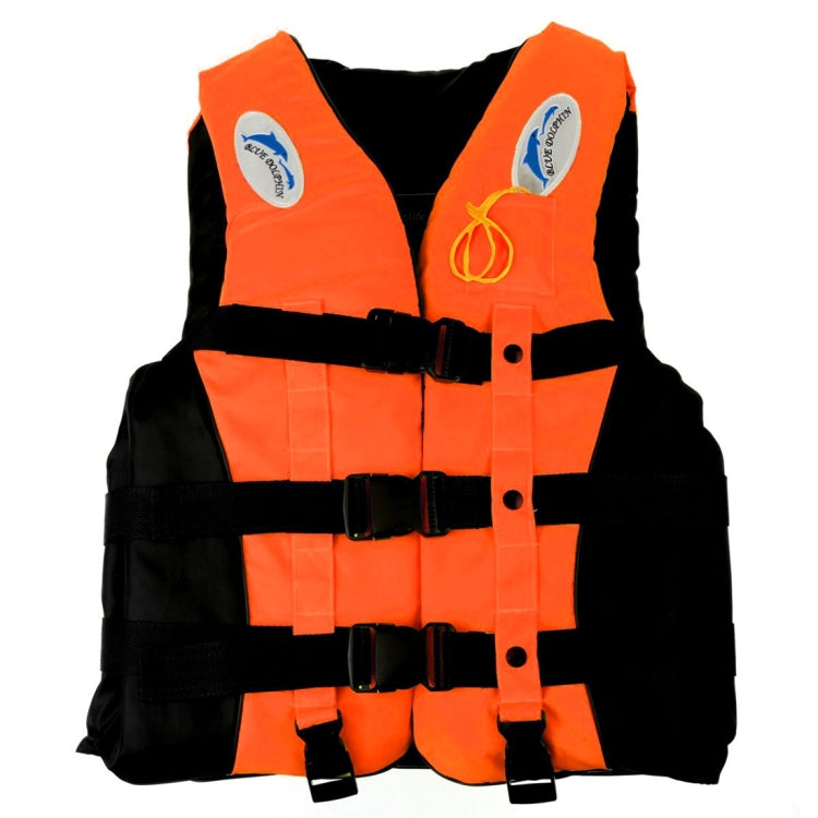 Drifting Swimming Fishing Life Jackets with Whistle for Children,Size: M, Size: M