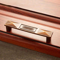 6005-96 American Pastoral Coffee Retro Cabinet Handle, 6005-96
