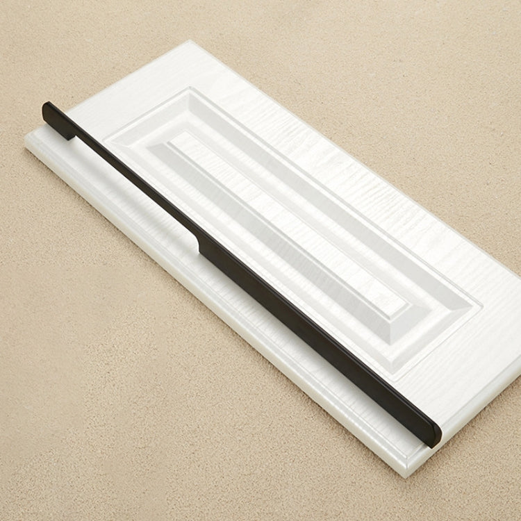 2049-800 Drawer Cabinet Door Aluminum Alloy Handle Straight Door Handle, 2049-800