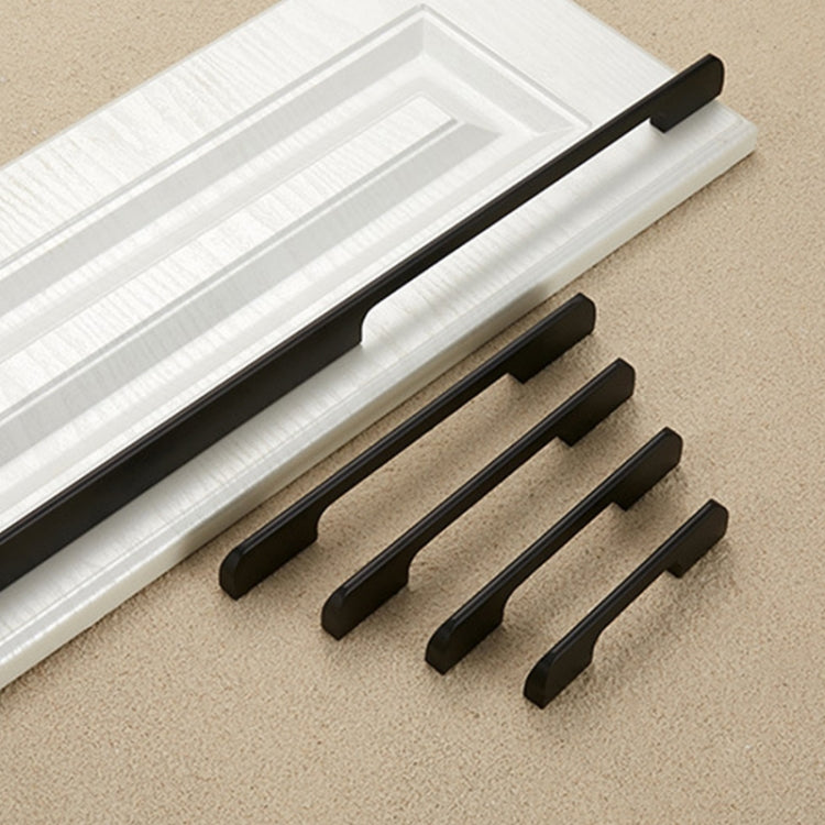 2049-800 Drawer Cabinet Door Aluminum Alloy Handle Straight Door Handle, 2049-800