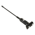 PS-24 Universal Car Mini Decoration Extensile Aerial Clip Side Car Modified To Remove Static Electricity Aerial, Length: 23cm, Length: 23cm