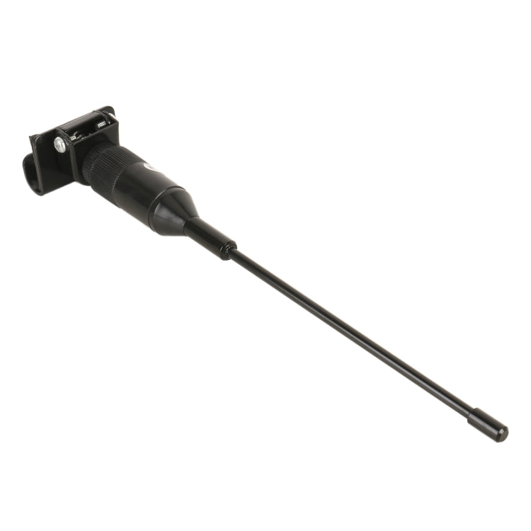 PS-24 Universal Car Mini Decoration Extensile Aerial Clip Side Car Modified To Remove Static Electricity Aerial, Length: 23cm, Length: 23cm