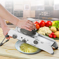 CZ-01 Multifunctional Household Stainless Steel Manual Vegetable Cutting Machine Carrot Potato Grater, CZ-01