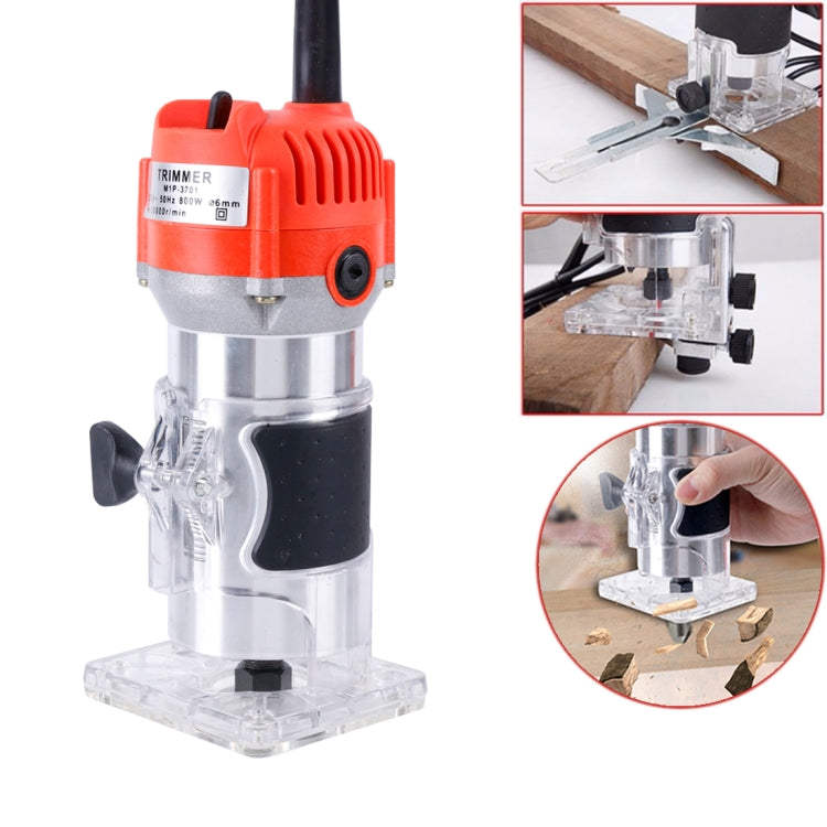 Wood Trimming Slotted Electromechanical Power Tool, Wood Trimming Slotted Tool