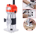 Wood Trimming Slotted Electromechanical Power Tool, Wood Trimming Slotted Tool
