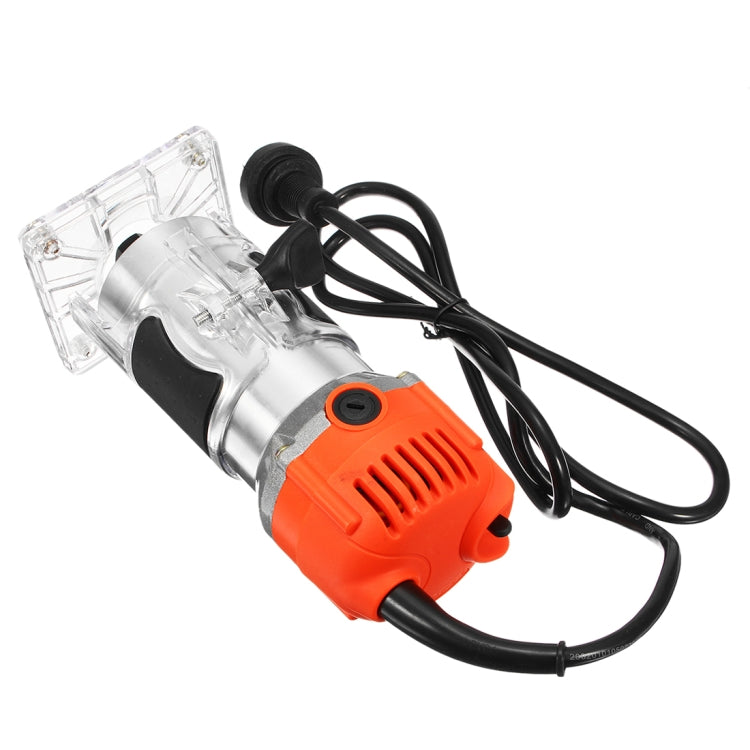 Wood Trimming Slotted Electromechanical Power Tool, Wood Trimming Slotted Tool
