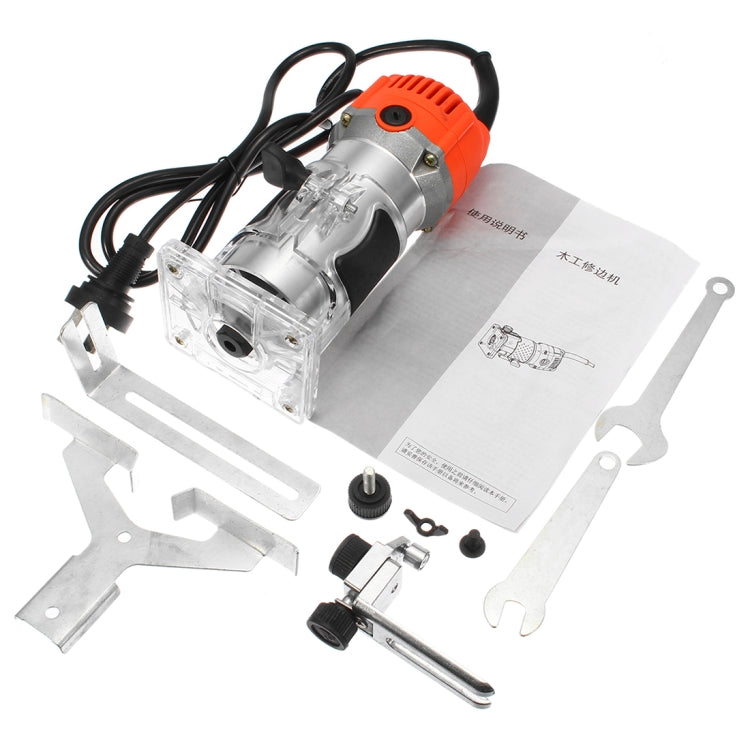 Wood Trimming Slotted Electromechanical Power Tool, Wood Trimming Slotted Tool