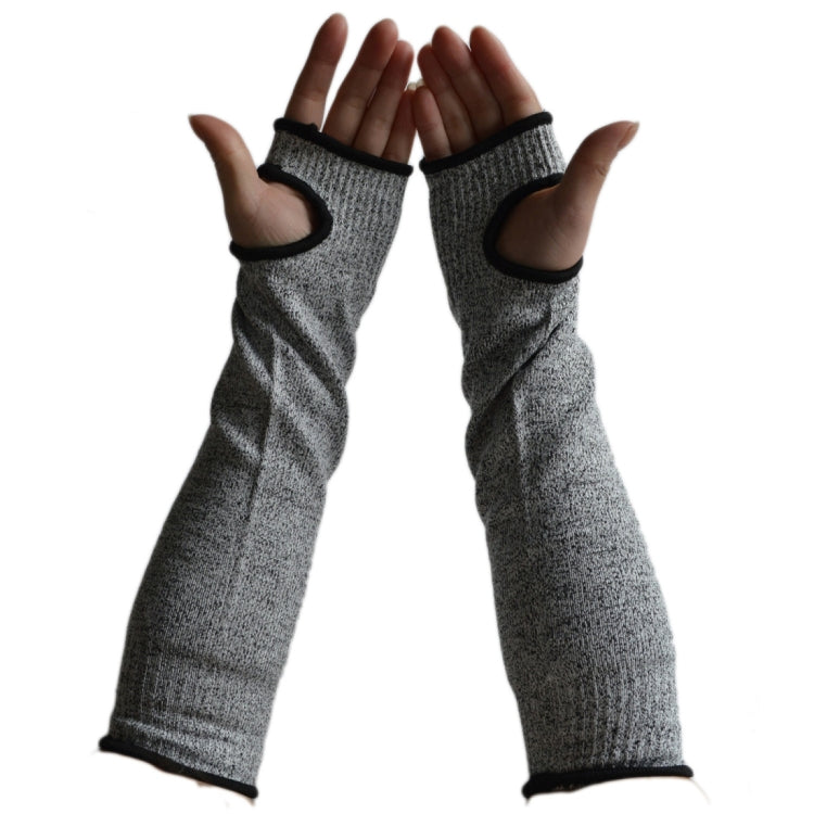 HPPE Anti-cut and Anti-puncture Arm Cuff, Length: 35cm, HPPE Arm Cuff