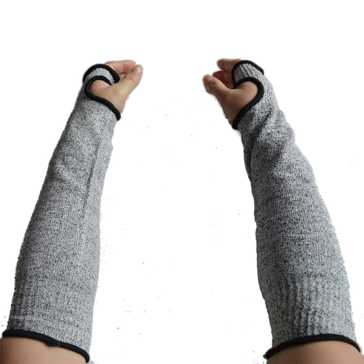 HPPE Anti-cut and Anti-puncture Arm Cuff, Length: 35cm, HPPE Arm Cuff