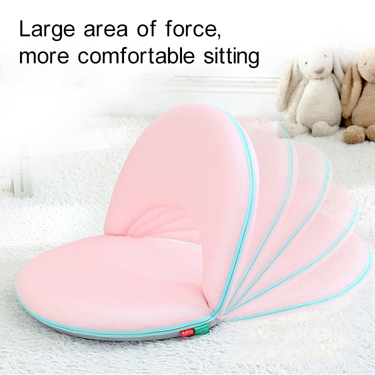 Multifunctional Folding Bed Backrest Waist Pregnant Women Breastfeeding Chair, 42-Speed / Large, 42-Speed / Large(Light Pink), 42-Speed / Large(Light Purple), 42-Speed / Large(Cyan), 42-Speed / Large(Baby Blue)