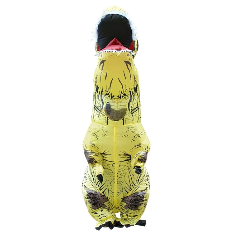 Inflatable Dinosaur Adult Costume Halloween Inflated Dragon Costumes Party Carnival Costume for Women Men