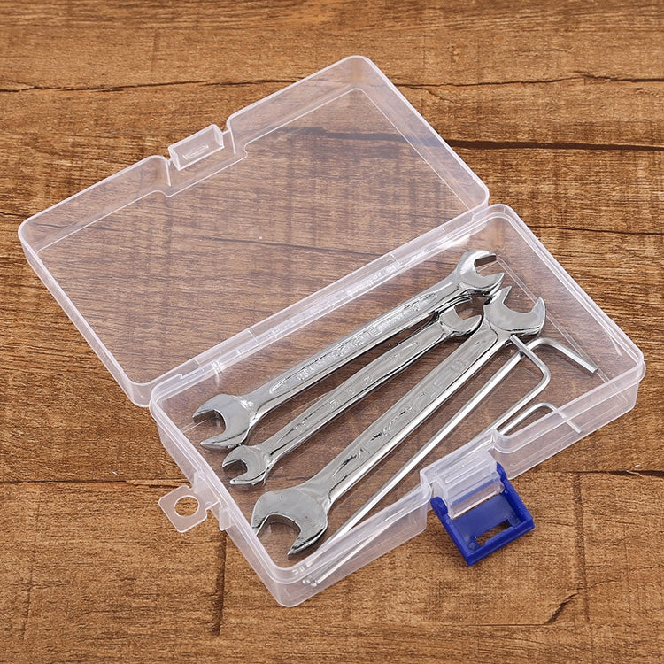 Clear Plastic Box Storage Container, Plastic Box