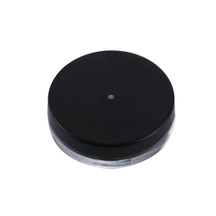 20 PCS 15mm Outdoor Sports Camping Hiking Pointer Guider Plastic Compass Hiker Navigation, Random Color Delivery, 15mm