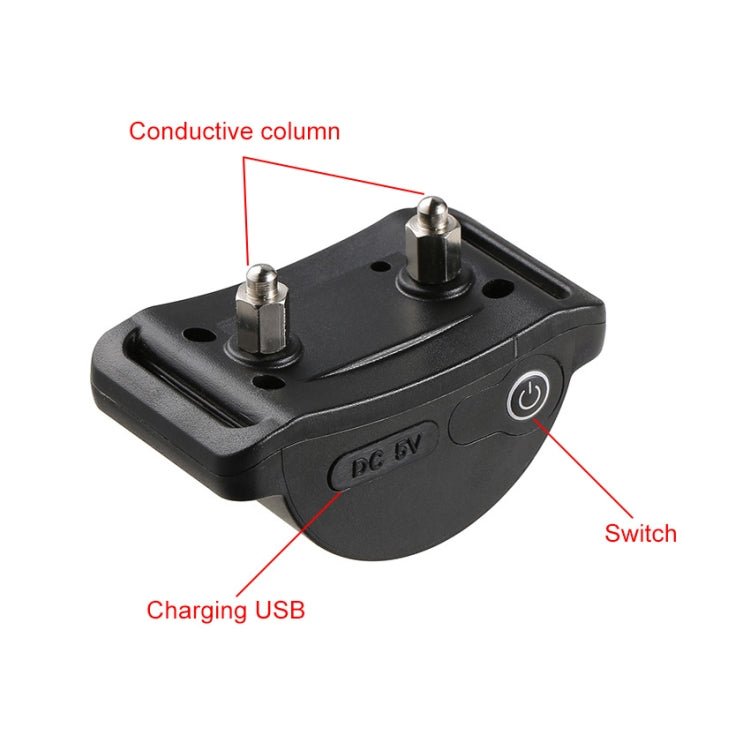 LCD Screen Anti Barking Collar Beep Vibration and Optional NO Harm Shock Pet Dog Training Control System, With LCD Screen
