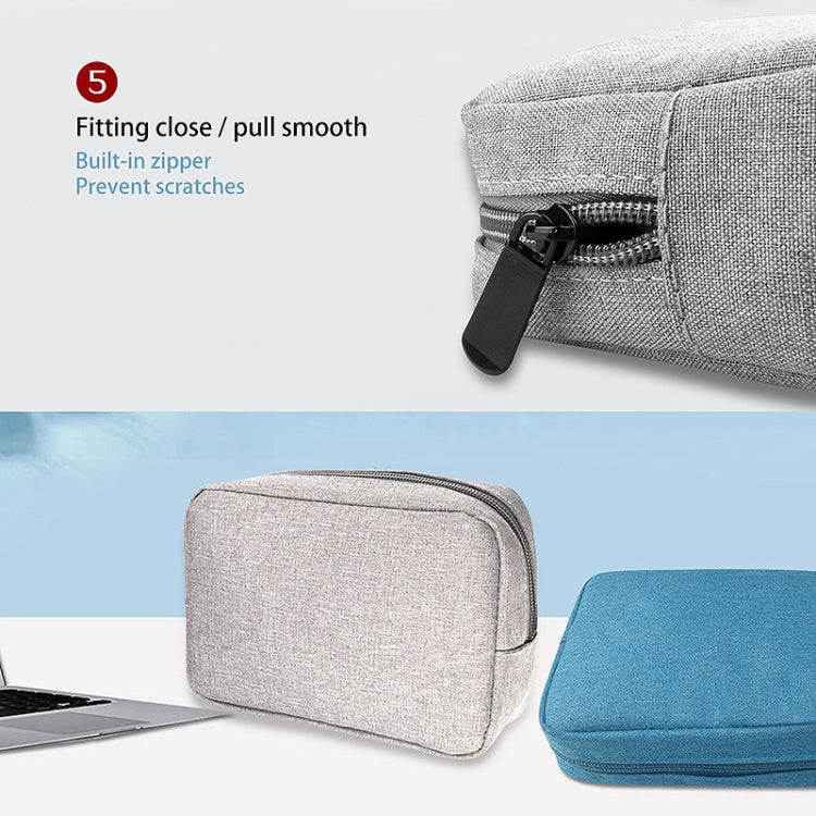 Multi-function Portable Waterproof Digital Travel Storage Bags Size: S, Digital Travel Storage Bags