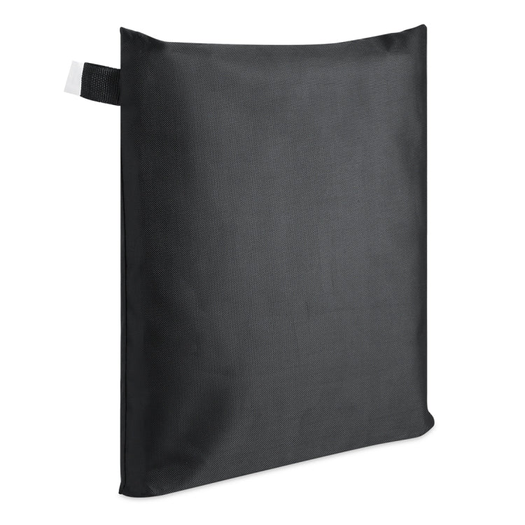 Anti-UV Waterproof Dust-proof 210D Oxford Cloth Folding Table Chairs Protective Cover Outdoor Furniture Set Cover, Size: 250*250*90cm(Black), Size: 250*250*90cm