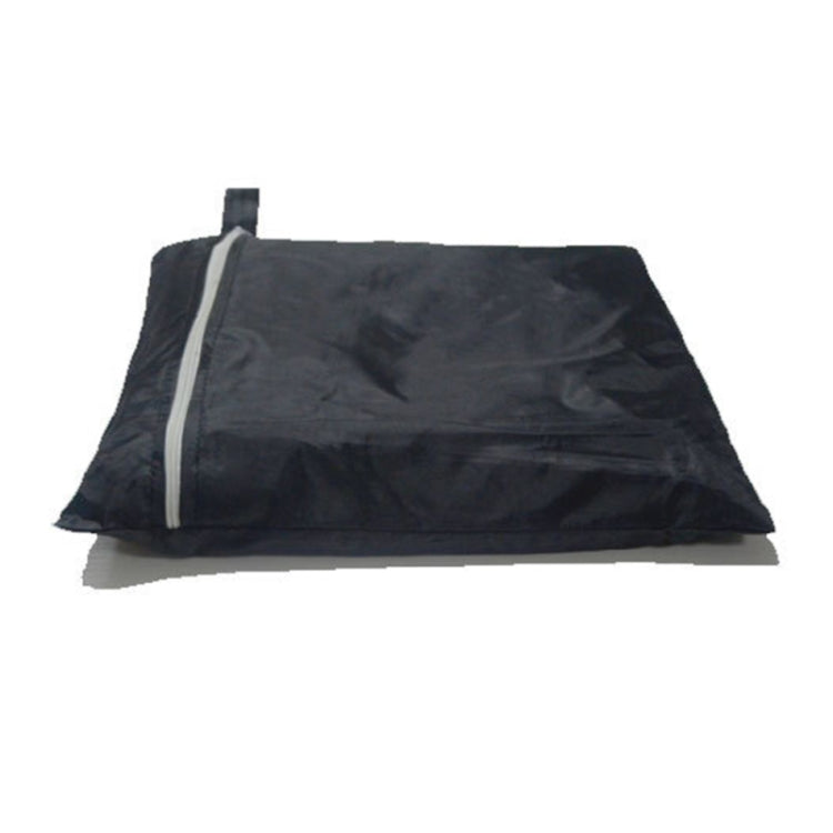 Outdoor Anti-UV Waterproof Dust-proof 210D Oxford Cloth BBQ Square Protective Bag Charcoal Barbeque Grill Cover, Size: 190x70x117cm, Size: 190x70x117cm
