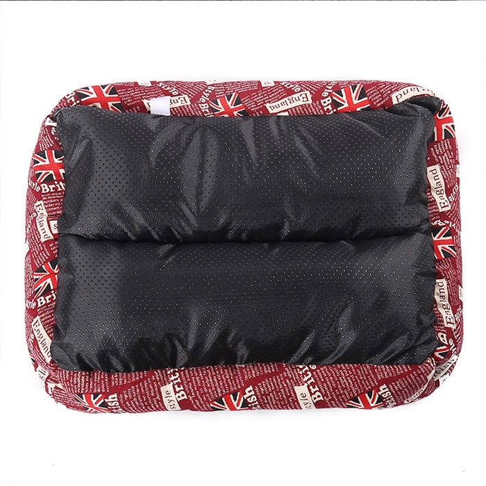 Four Seasons Genuine Warm Pet Dog Kennel Mat Teddy Pomerang Dog Mat, Size: M, 54×42×12cm, Size: M