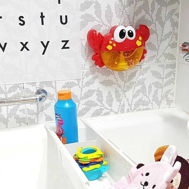 Bubble Crab Baby Bath Toy with 12 Songs, Bubble Crab