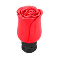 Rose Flower Shaped Universal Vehicle Car Manual Automatic Gear Shift Knob, Rose Flower Shaped Gear Shift Knob