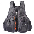 MANNER Outdoor Multifunctional Fishing Life Vest Swimming Life Jacket, MANNER Life Jacket