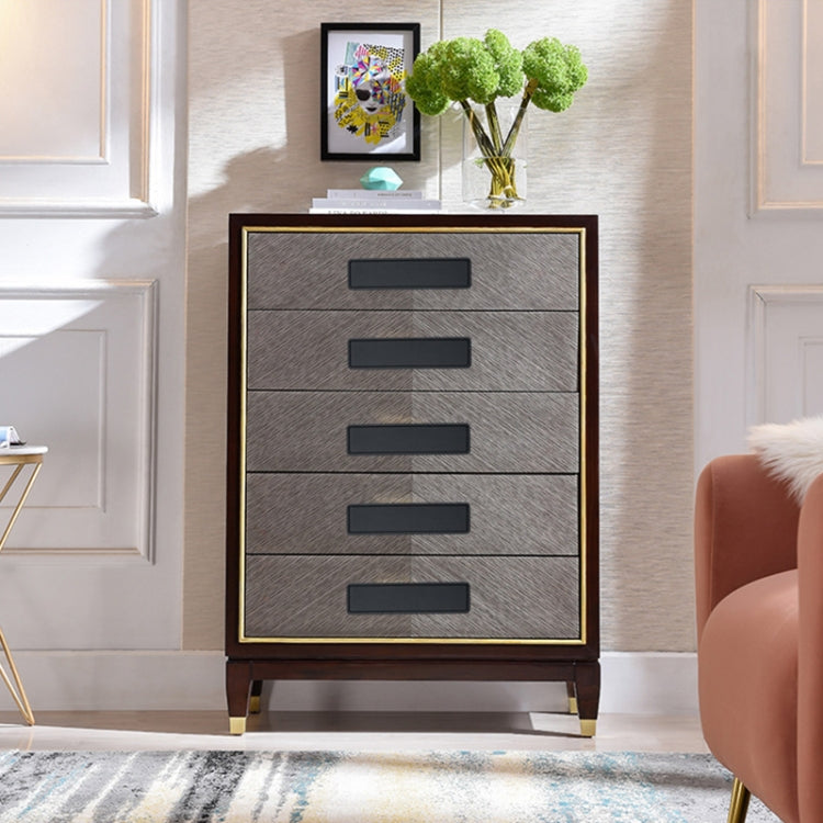 Simple Wardrobe Slotted Scrub Handle Concealed Recessed Drawer Invisible Handle, Hole Distance：96mm, 96mm