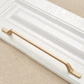 9008-224 Modern Simple Cabinet Door Handle Drawer Wardrobe Zinc Alloy Handle, 9008-224