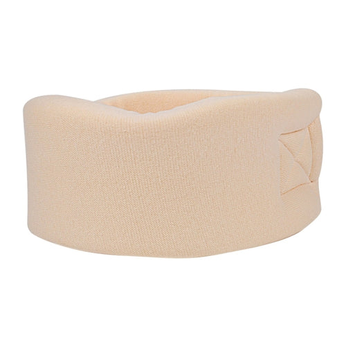 003 Household Sponge Collar Men And Women Breathable Adjustable Neck Brace, Size: S, S