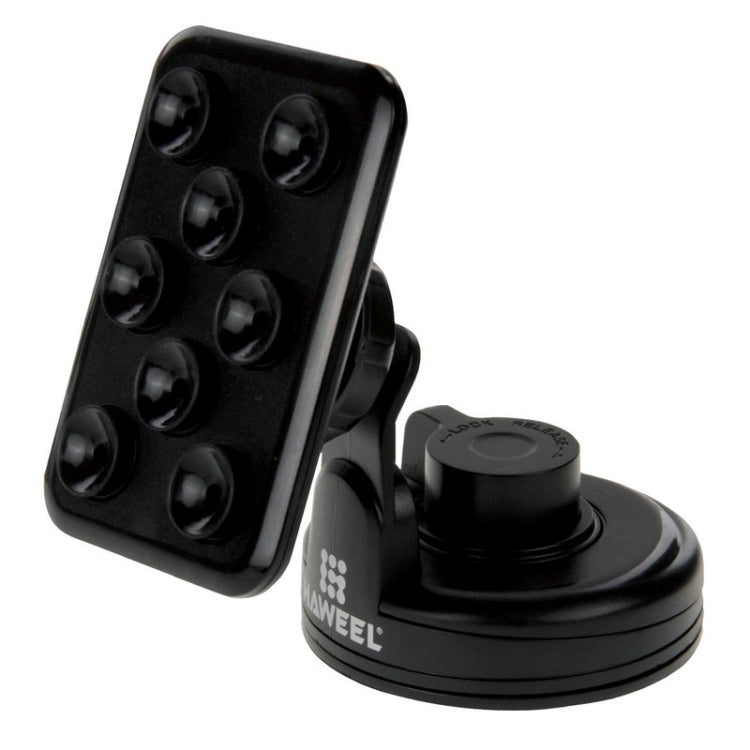 For iPhone, Galaxy, Huawei, Xiaomi, LG, HTC and other Smartphones, Windshield Mount