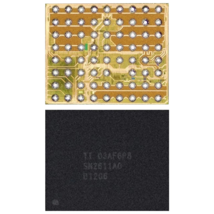 Charging IC Module SN2611 SN2611AO For iPhone 11 / 11 Pro / 11 Pro Max, SN2611 SN2611AO