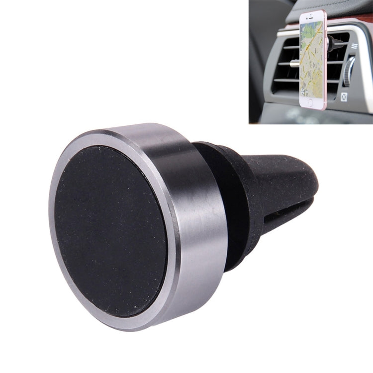 For iPhone, Galaxy, Huawei, Xiaomi, LG, HTC and other Smartphones, Air Vent Holder(Gray), Air Vent Holder(Gold), Air Vent Holder(Silver)
