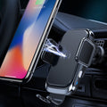 X7 Car Air Outlet Wireless Charging Mobile Phone Gravity Bracket Holder, Air Outlet