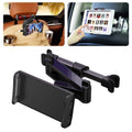 CHZ-06 Retractable Car Backrest Holder for 7-14 inch Mobile Phones / Tablets, CHZ-06