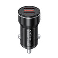 WK WP-C43 Staroad Series 15W Dual USB Car Charger, WP-C43 (Black), WP-C43 (Coffee)