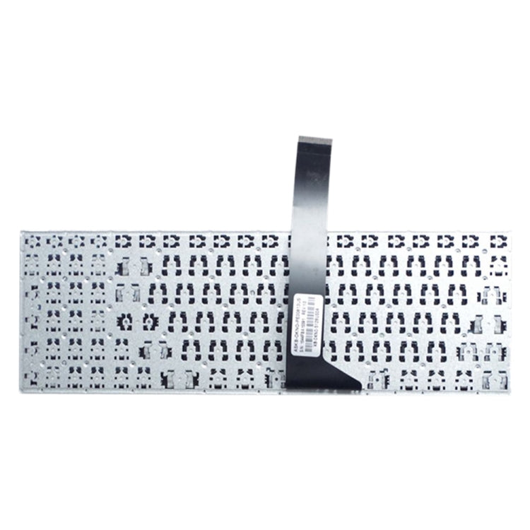 US Keyboard for Asus X550 X550C X550CA X550CC X550CL X550D X550E X550J X550L X550M, For Asus X550 (US)