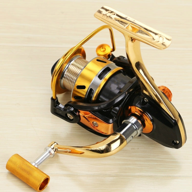 Gapless 13 -Axle All- Metal Reel, 1000 Model, 2000 Model, EF4000, 500 Model, 3000 model, 5000 Model, 6000 Model, 7000 Model