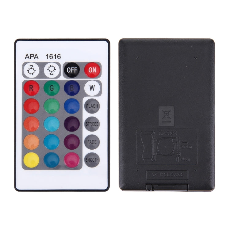 750LM with Remote Control, AC 110-265V, 10W