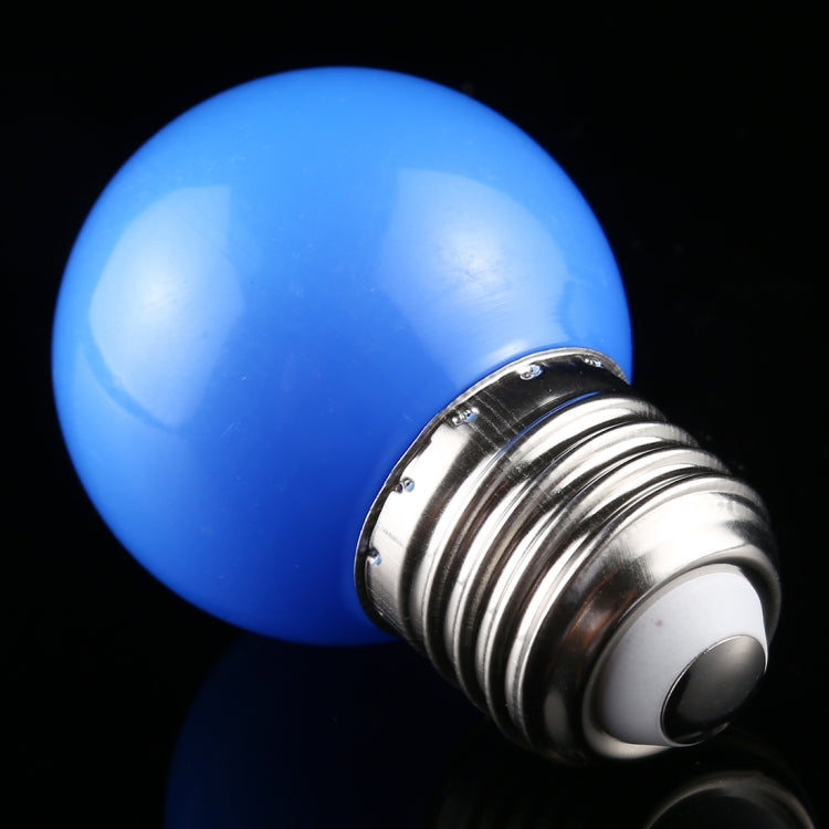 10 PCS 2W E27 2835 SMD Home Decoration LED Light Bulbs, DC 12V, DC 12V