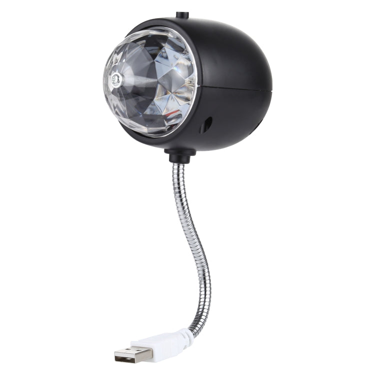 4W 5V USB LED Laser Starlight Projection Lamp