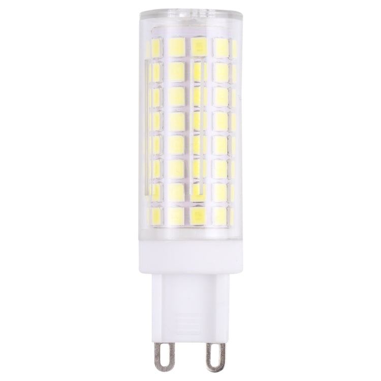 G9 102 LEDs SMD 2835 2800-3200K LED Corn Light, AC 110V, AC 110V