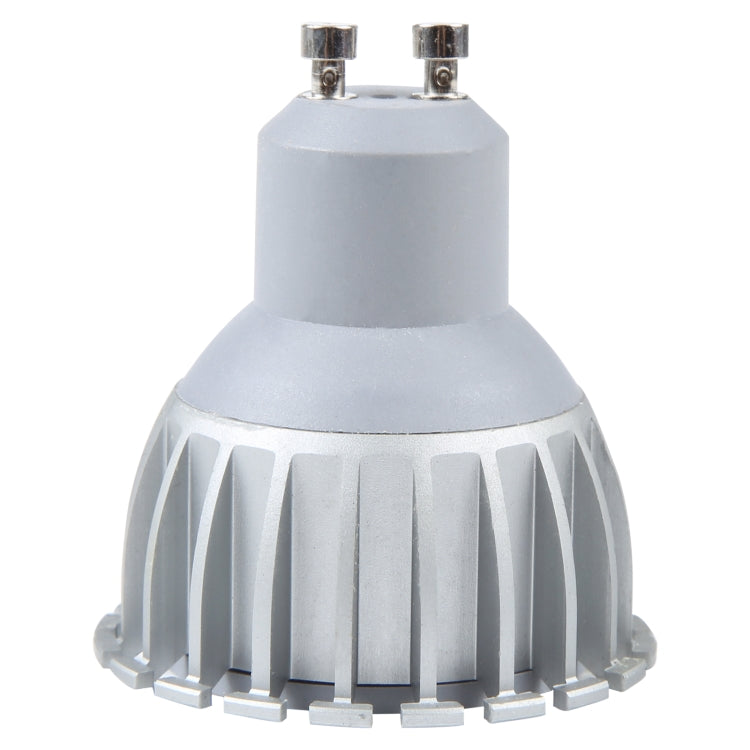 GU10 8W Warm Color Bright LED Spotlight, 85-265V, 8W Warm Color