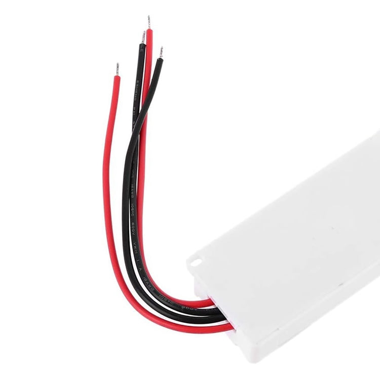 1 Pairs 22AWG Red Black Parallel Circuit Cables, Length: 2m, 2m