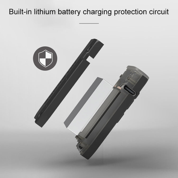 Nitecore 700 Lumens TIP SE Mini LED Glare Flashlight USB Rechargeable Metal Lamp