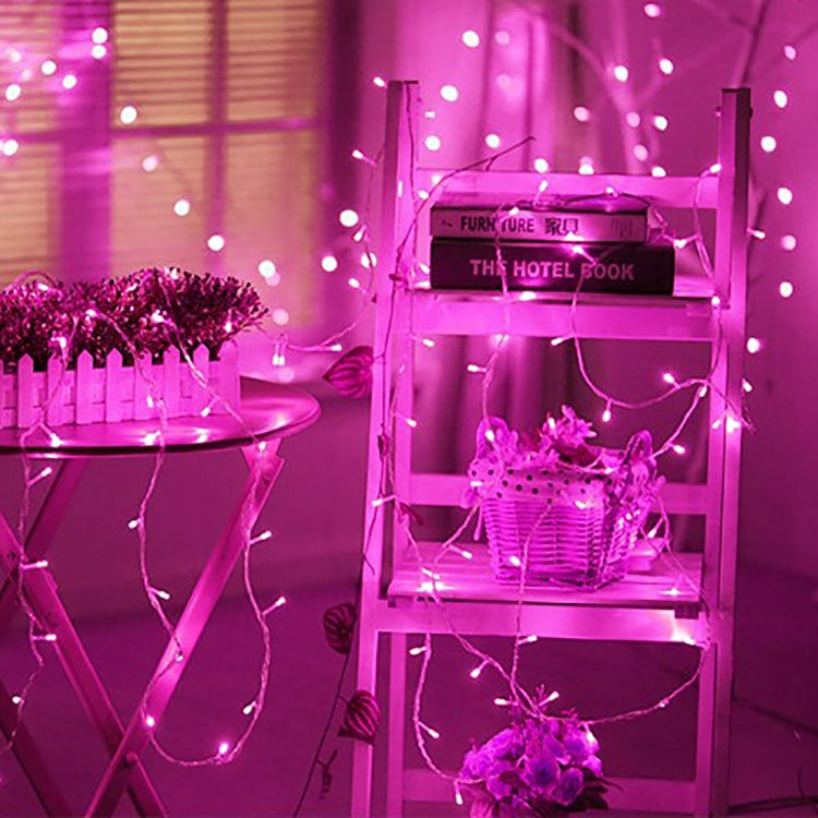 96 LEDs Little Ice Bars String Light with End Joint & Multi-function Controller, EU Plug, AC 220V, 3.5m Pink Light EU Plug, 3.5m Purple Light EU Plug, 3.5m Red Light EU Plug, 3.5m White Light EU Plug, 3.5m Warm White EU Plug, 3.5m Yellow Light EU Plug ...