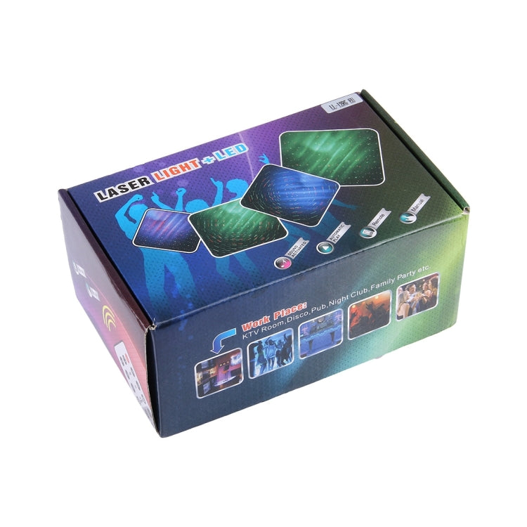 Fantastic and Romantic Star Light Lamp Family Decoration Light KTV Disco Pub Party Atmosphere Light with Holder & Sound Activated & Automatic Play & Manual Remote Control Function