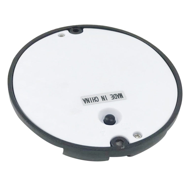 4 PCS LED Solar Powered Embedded Ground Lamp IP68 Waterproof Outdoor Garden Lawn Lamp
