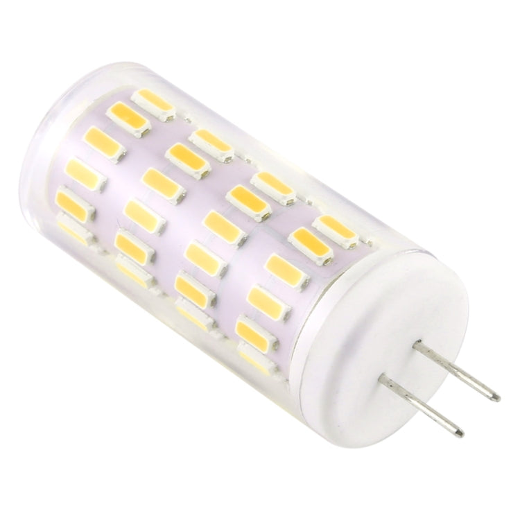 G14 63 LEDs 3528 SMD, White Light, Transparent Cover, AC:12V, White Light