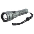G62 20W White Laser Wick Telescopic Zoom LED Flashlight, G62