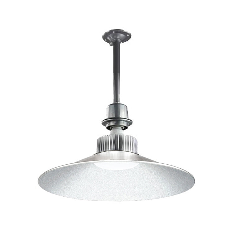 70W Warehouse Workshop Factory LED Mining Lamp Explosion-proof Light, with 50cm Hanging Rod Upgrade Version, 70W, Upgrade Version
